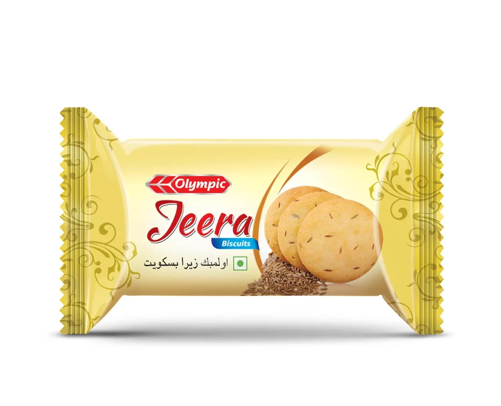 Jeera Biscuit