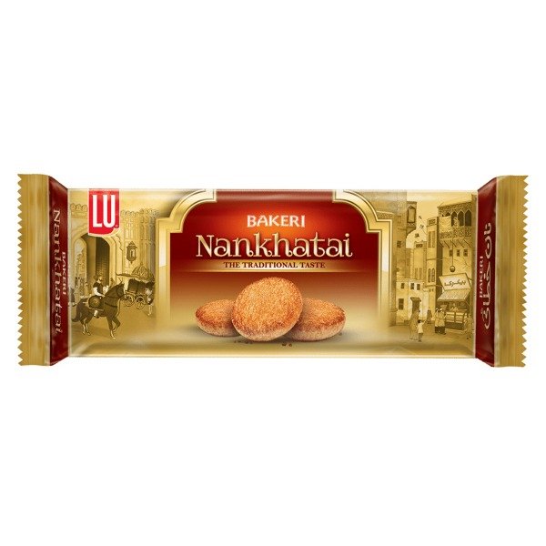 Nankhatai