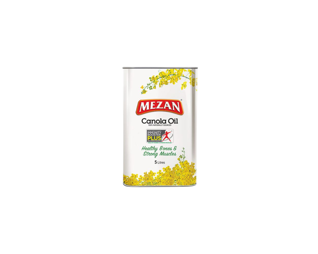 Meezan Oil 0.5kg/ میزان آئل