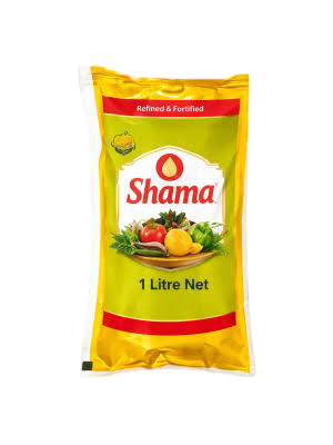 Shama Oil/ 01kg شما آئل